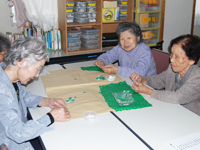 作業療法、脳リハ